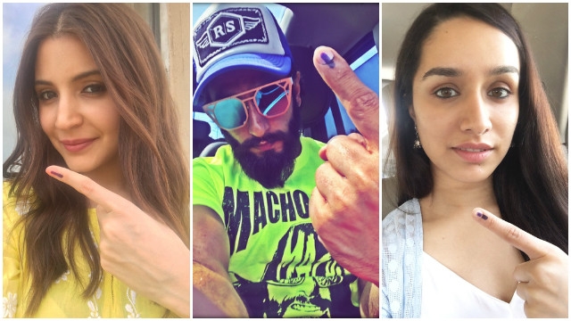 bmcpolls:shraddhakapooranushkasharmaandranveervoteurgeotherstodoso